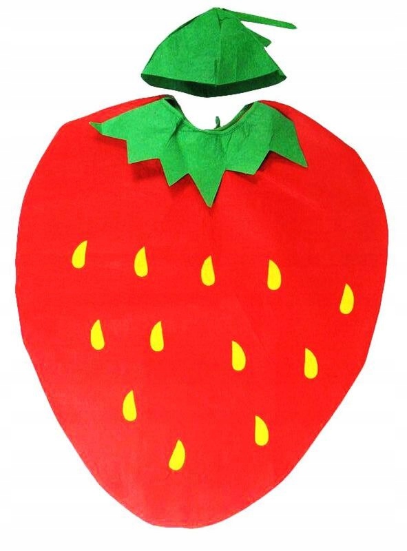 STRÓJ TRUSKAWKA WITAMINY WITAMINA LATO