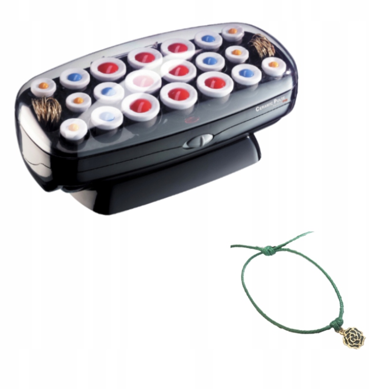 BaByliss Pro keramické termoloky BAB3021E náramek Bonus