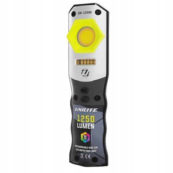 Unilite CRI-1250R, ručná lampa na kontrolu laku, Cri 96+