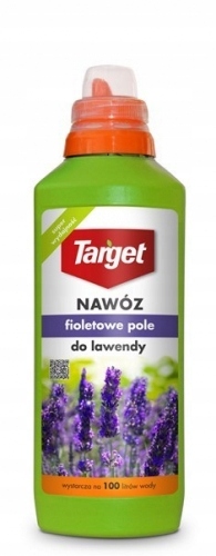 

Target Nawóz do lawendy Fioletowe Pole 500 ml