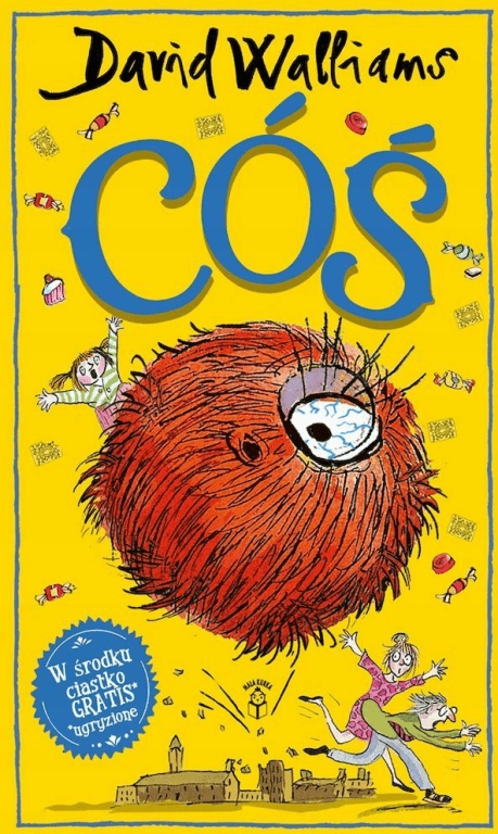 

Cóś. Walliams David