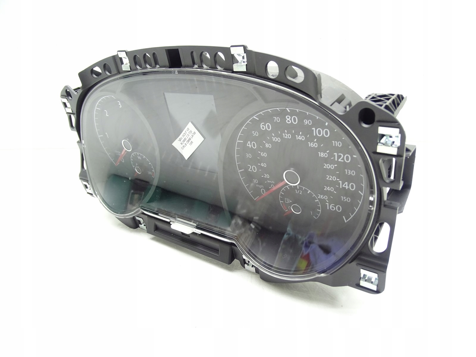 dials dials VW GOLF VII 7 5G 2.0 TDI 5G1920941A