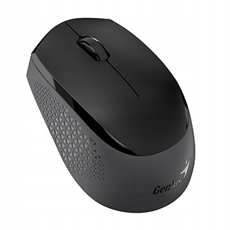 Genius NX-8000S Bt Mysz bezprzewodowa, czarno-szara, 1200DPI