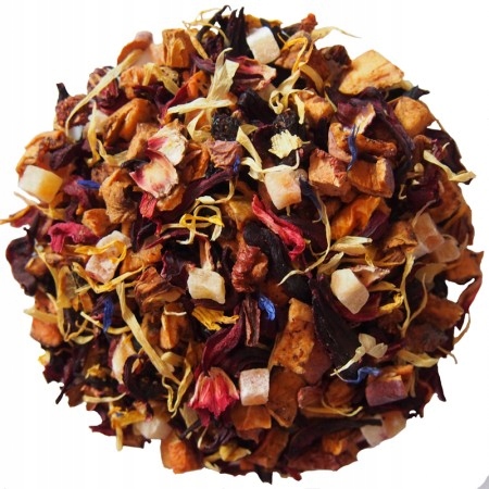 Ovocný Čaj Bora Bora 250g Tea Tea