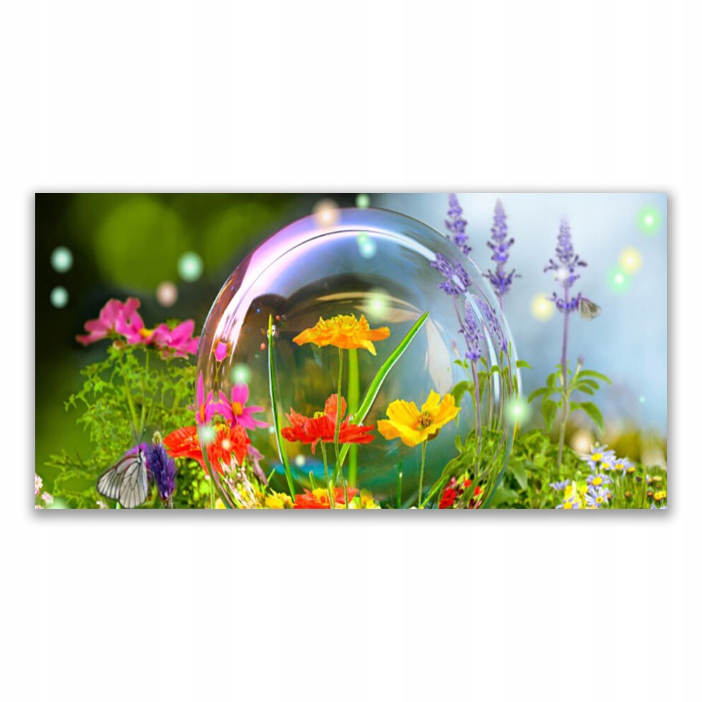 

Obraz akryl na ścianę 140x70 Kwiaty Roślina Natura