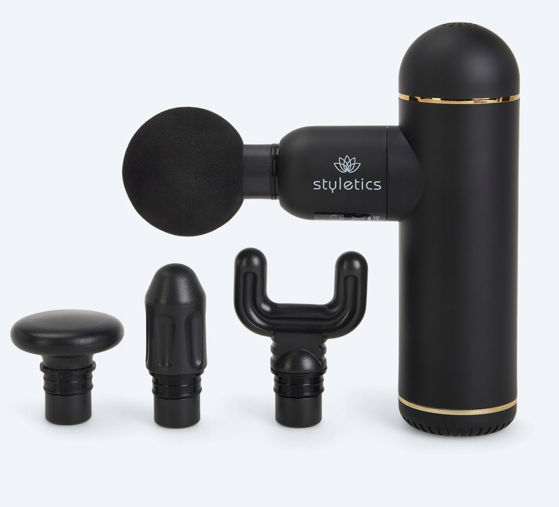 Masażer RELAXVITAL ISTOLET MASUJĄCY MIĘŚNI MASAŻER