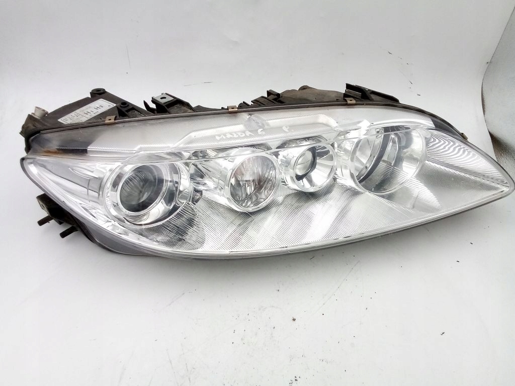 Mazda 6 and 1 GG light right front front TYC 20-A329