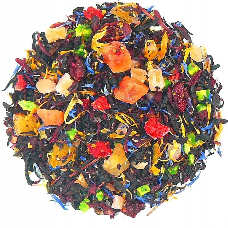 Levně Čaj Happy Kids Mango papája Jahody 1 kg