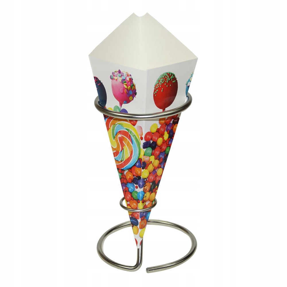 

Opakowanie Bubble Waffle Gofry Bąbelkowe 100 szt