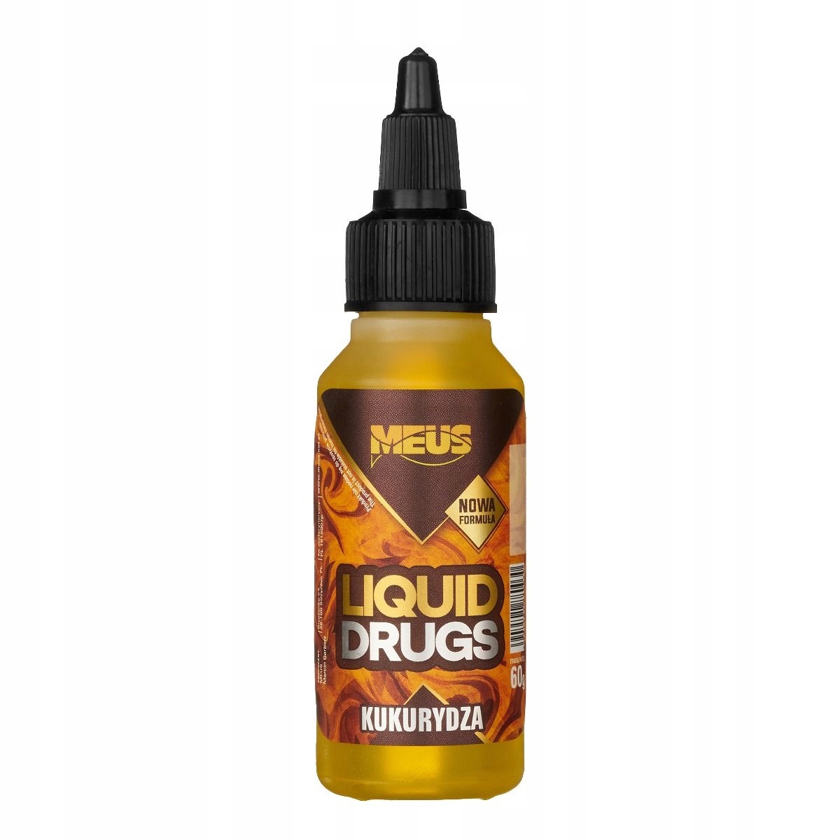 Liquid drugs kukurydza/60g