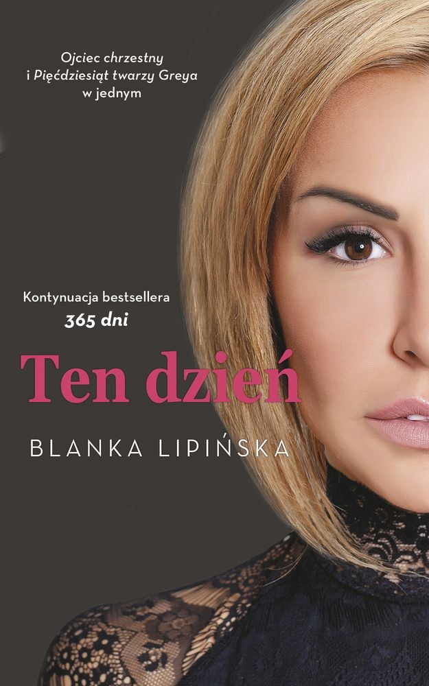 TEN DZIEŃ - Blanka Lipińska /opis