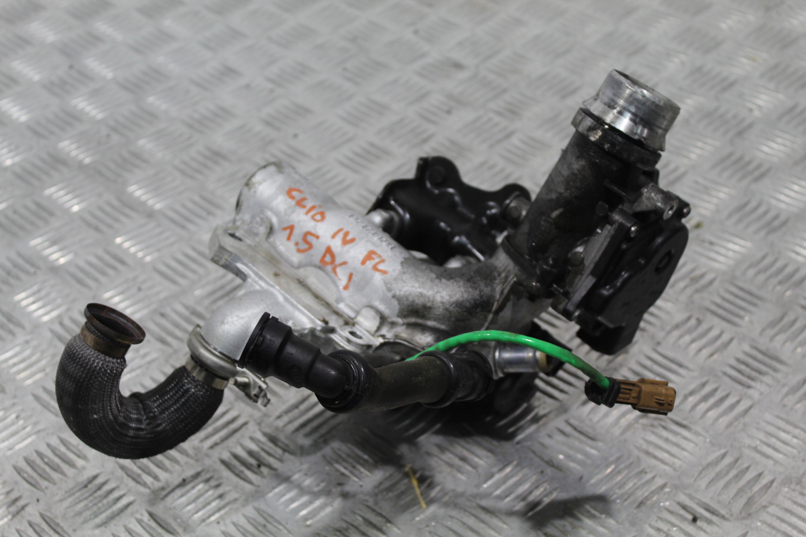 Valvola a farfalla Motore CLIO IV 161A09287R