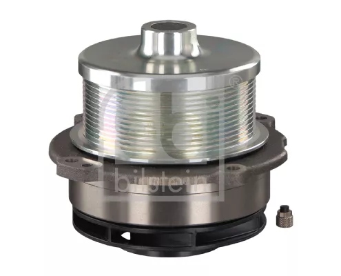WATER PUMP WITH SEALING RING