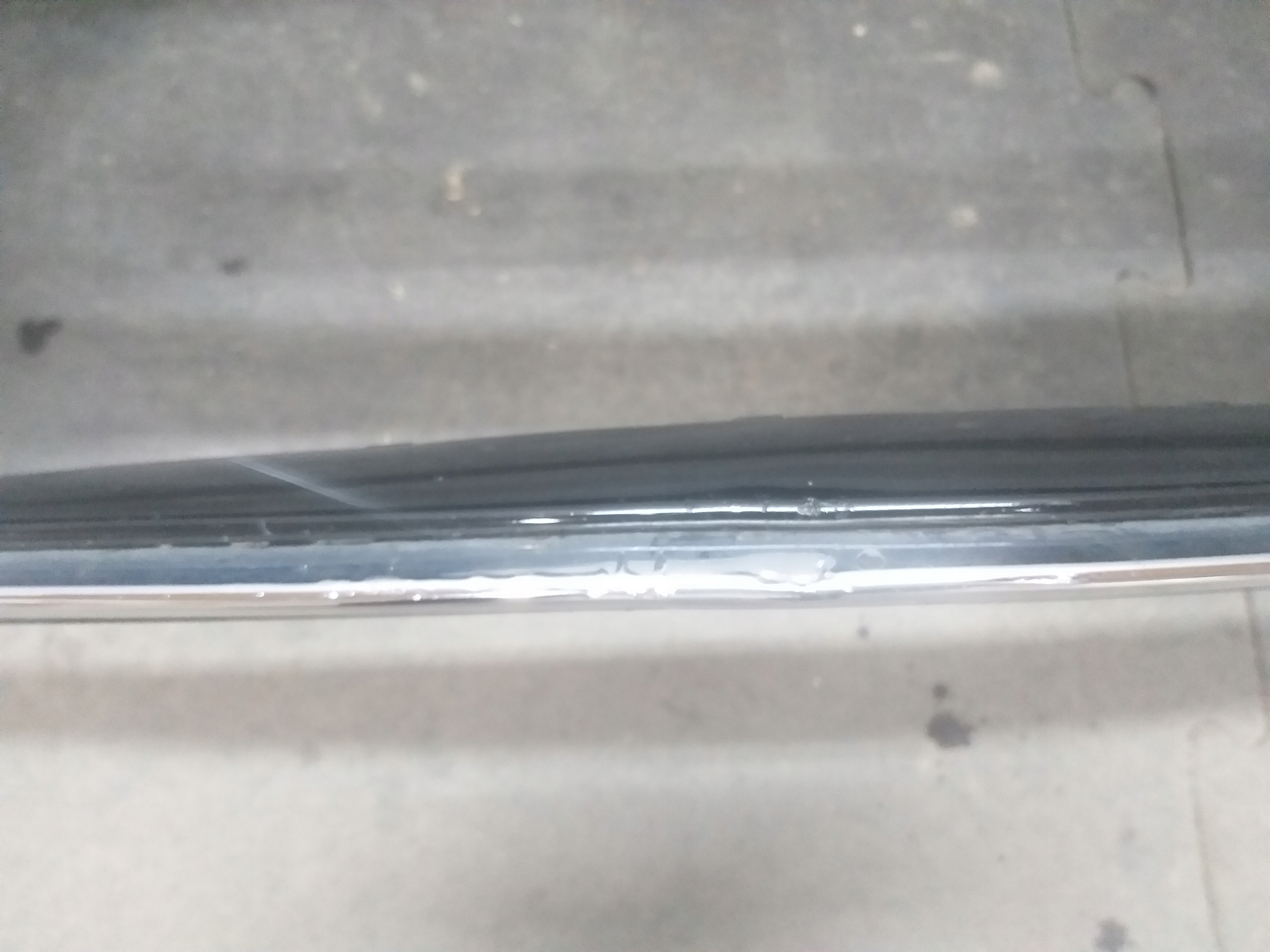 bumper front MERCEDES CLA W118 AMG