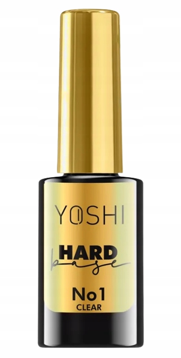 YOSHI| Baza Hybrydowa Hard Base 10ml
