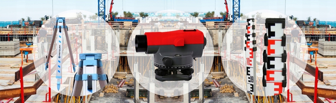 GT-165 STATYW ALUMINIOWY DO NIWELATORA 1,60m 5,8'' Kod producenta MSR-255165