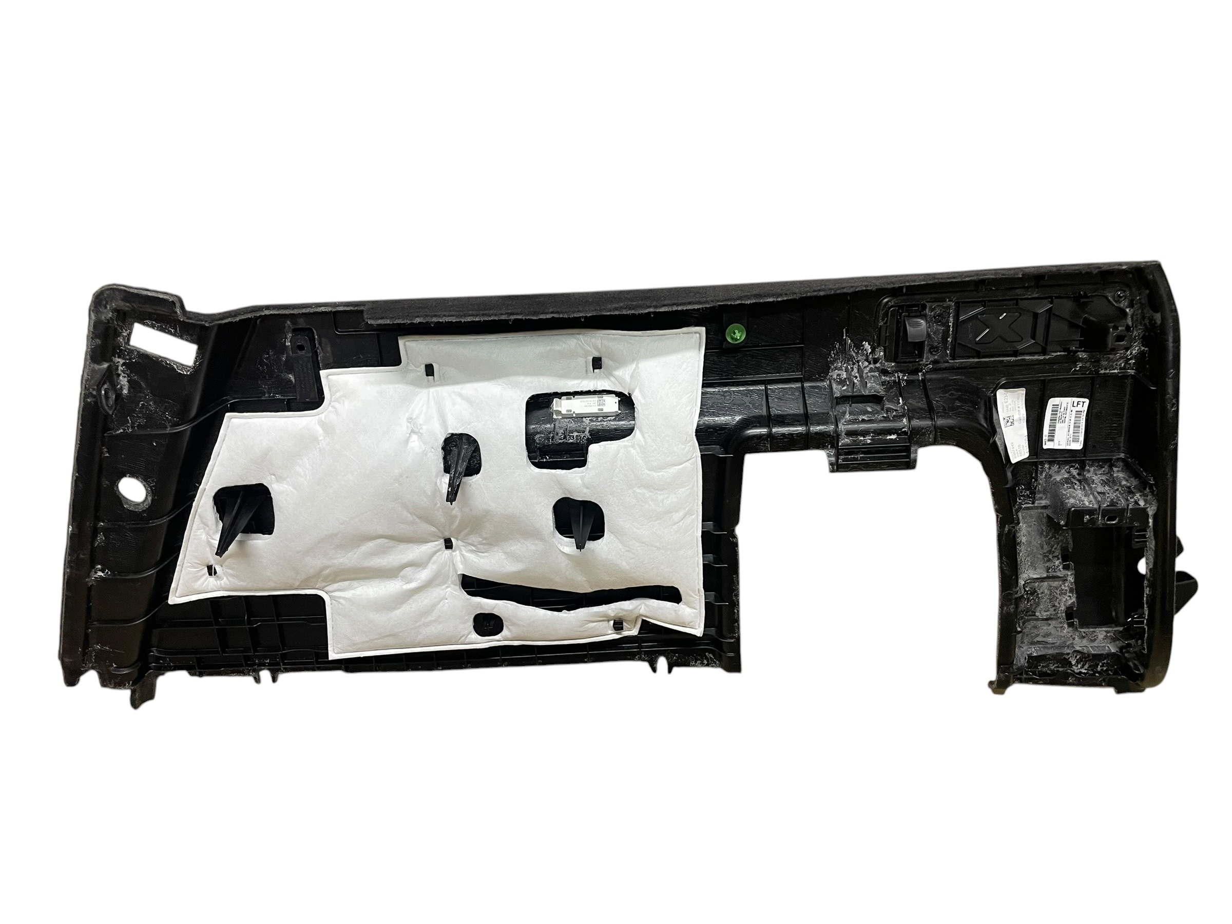 side cover boot left BMW X5 G05 LCI