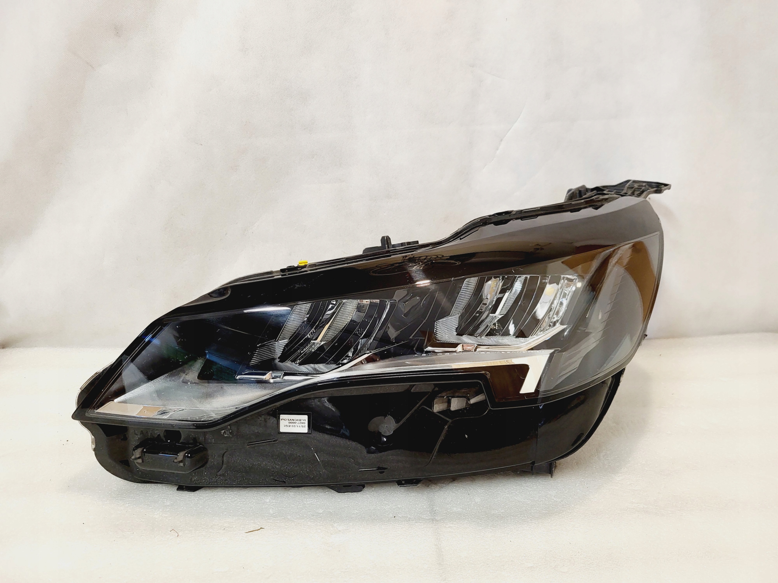 Frontscheinwerfer Peugeot 3008 9836230180 LED Links Scheinwerfer Headlight - Thumbnail 7