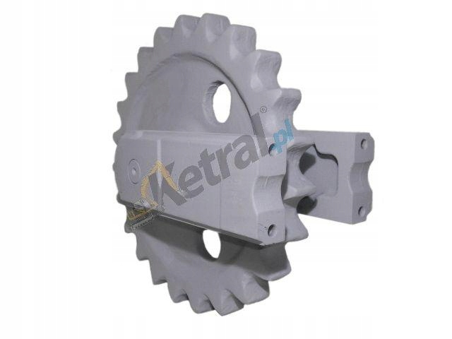 Koło napinające JCB 8025 8026 8027 8030 8032 8035