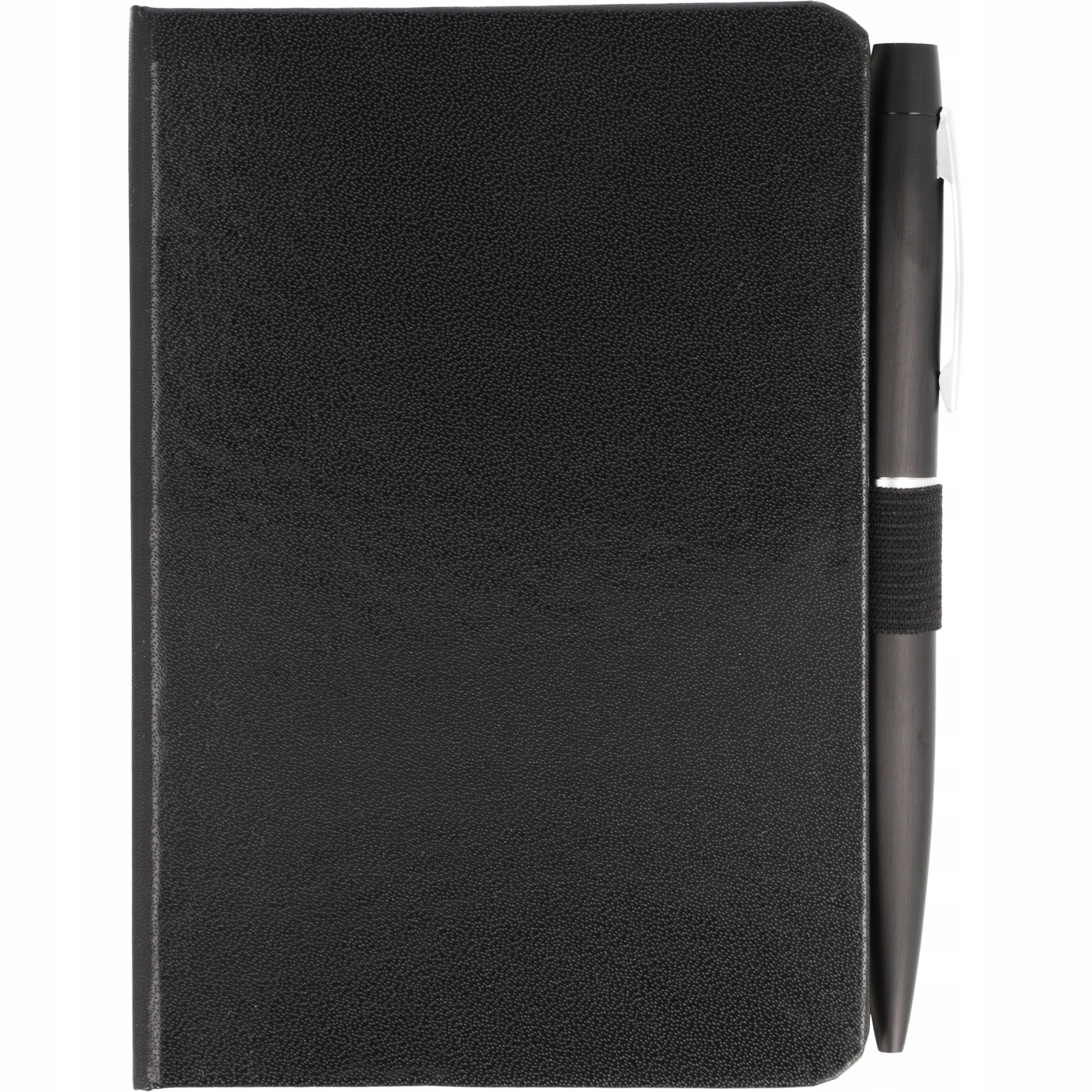

Notes Planer Długopis Bullet Journal A6 Czarny
