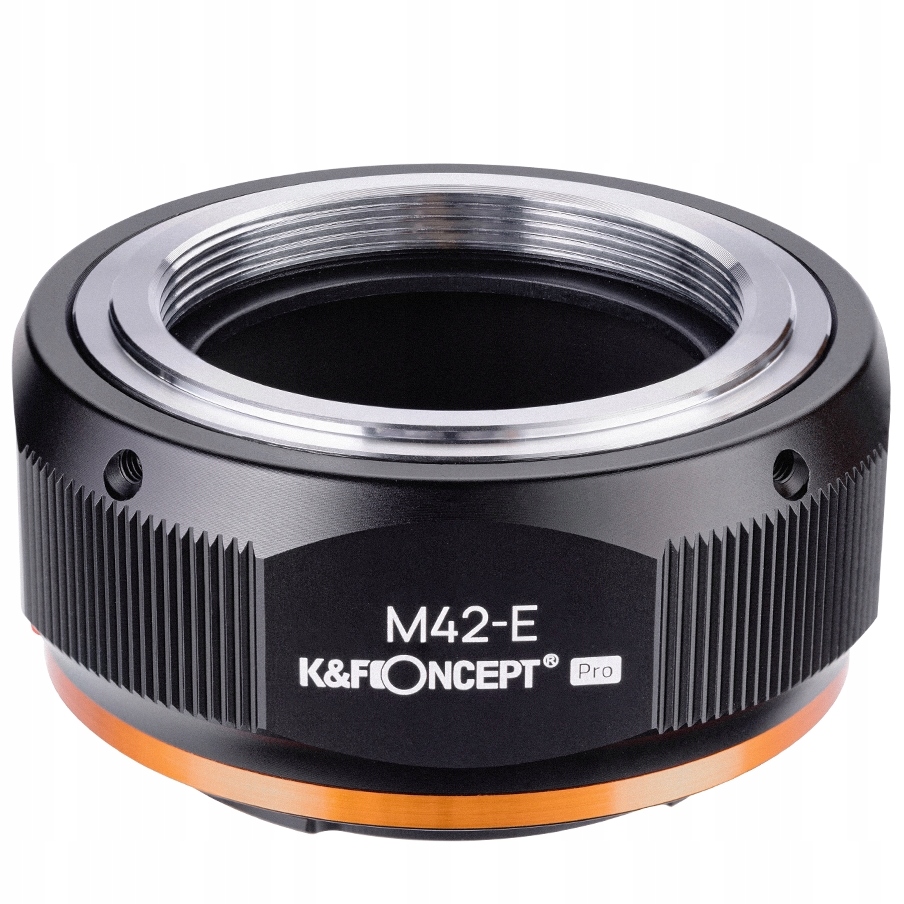 

Adapter M42 Sony Nex E Mount K&f Pro