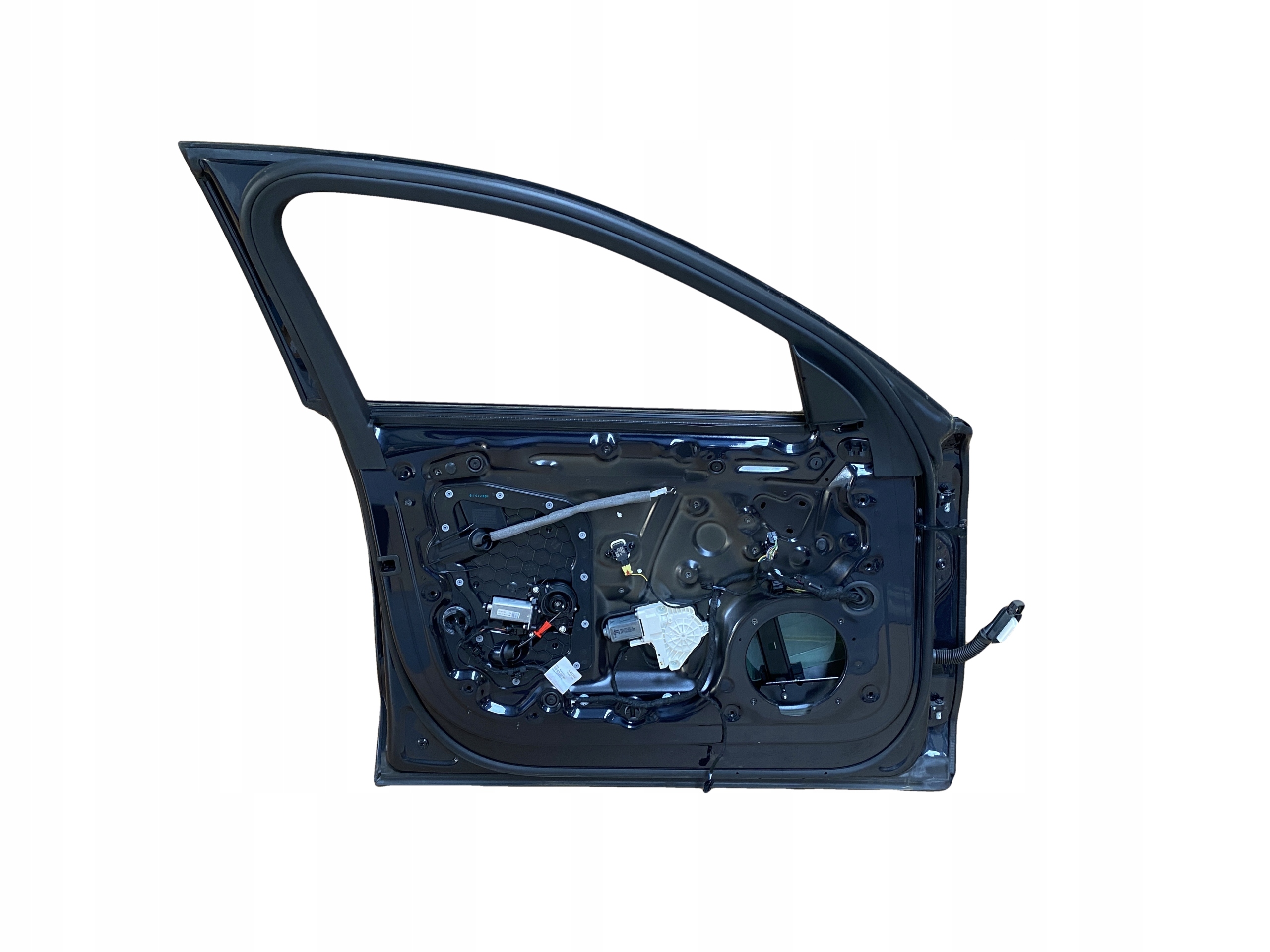 AUDI A8 4H D4 door left front LX5R