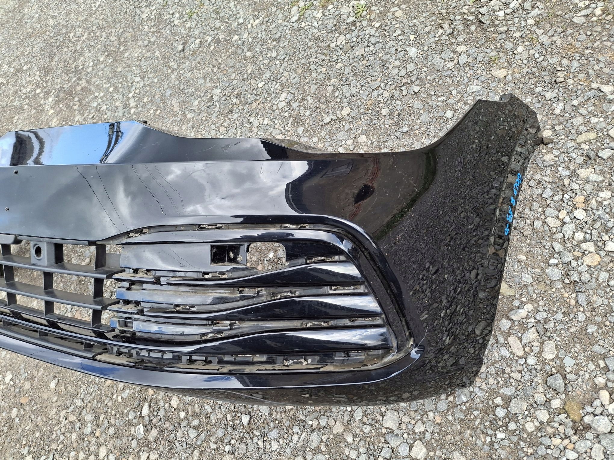 frontstoßstange VW GOLF VIII 8 2019R->