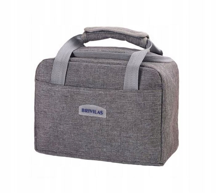 TORBA LUNCH BOX TERMICZNA ŚNIADANIOWA IZOLACYJNA Marka Meridian