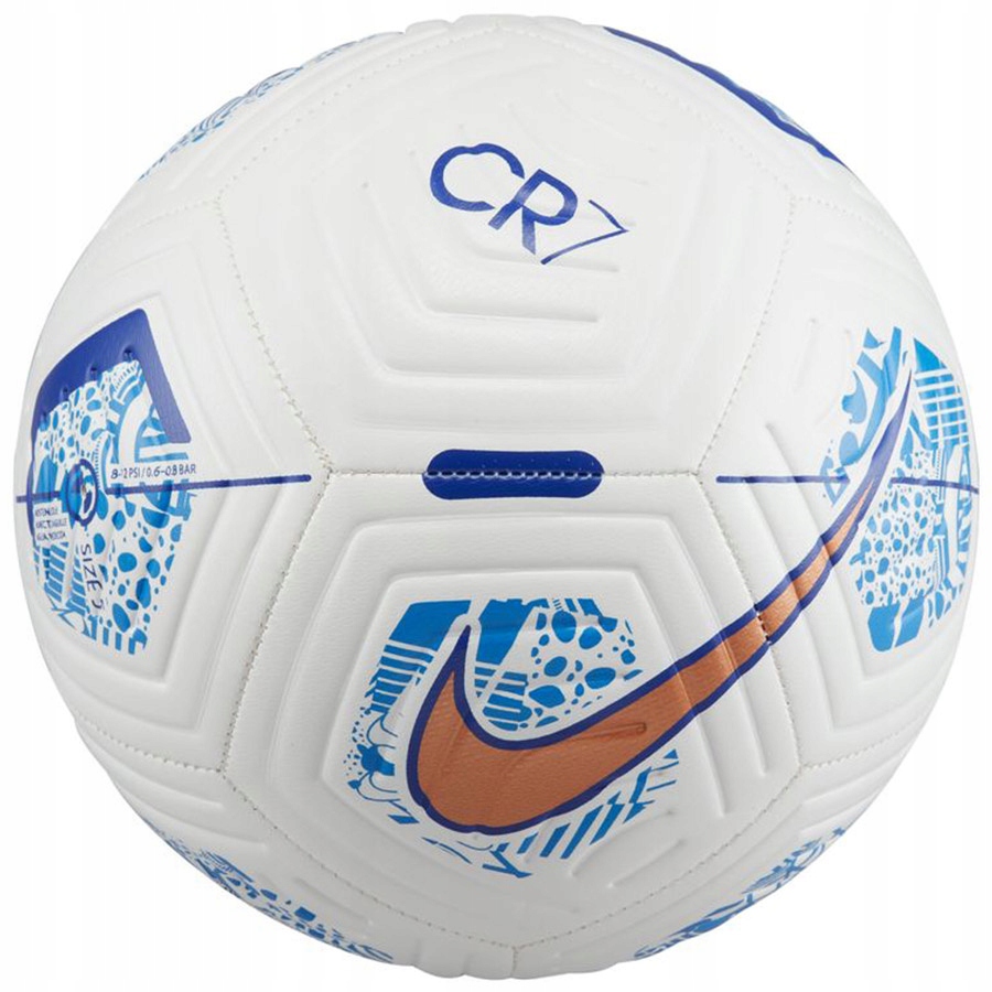 

Piłka Nike 4 Cr STRIKE-HO22 DV2248 100 R.5