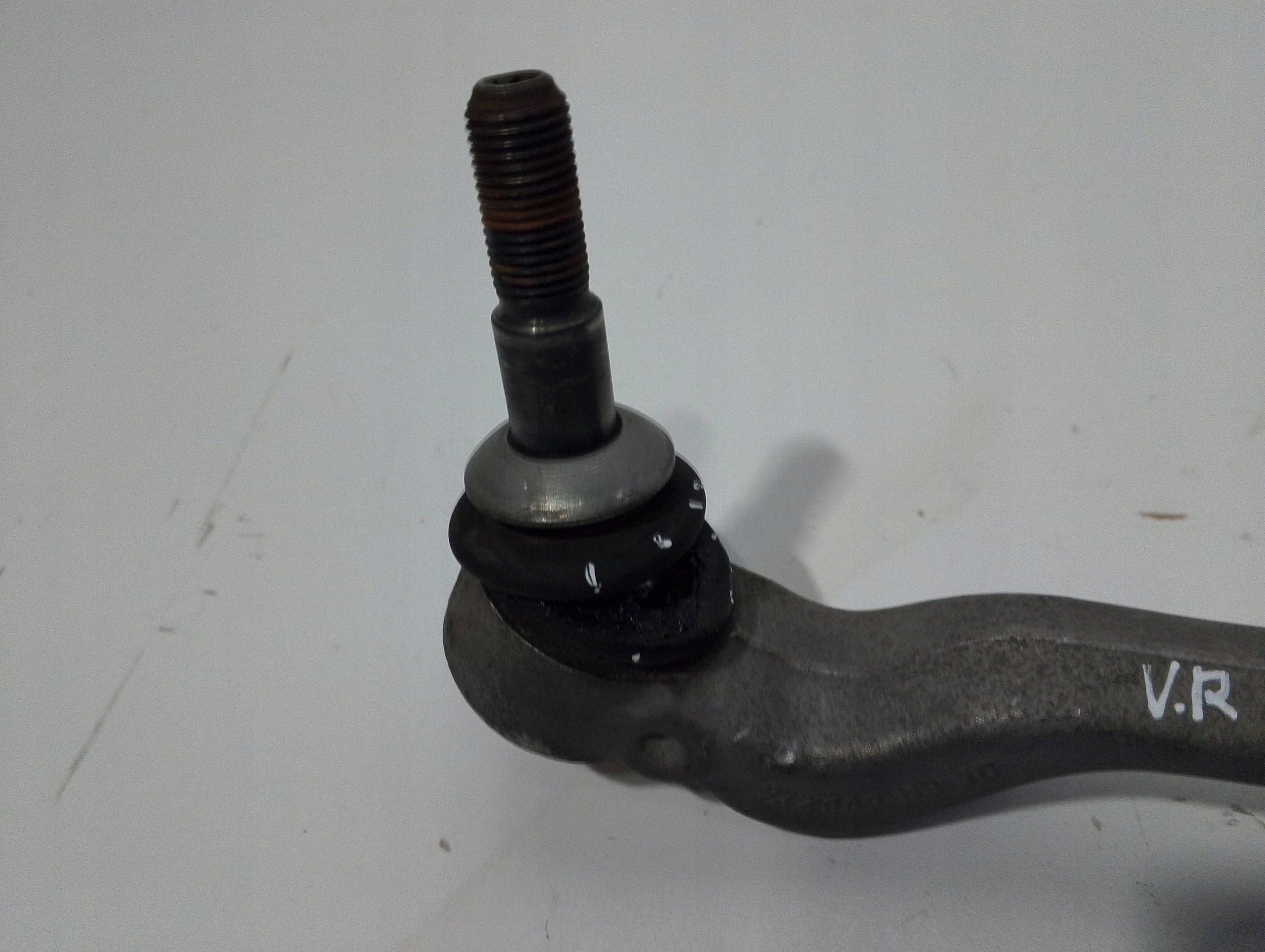 BMW X1 E84 arm front right front DE EN 6082T6 (Q448) damaged tyres