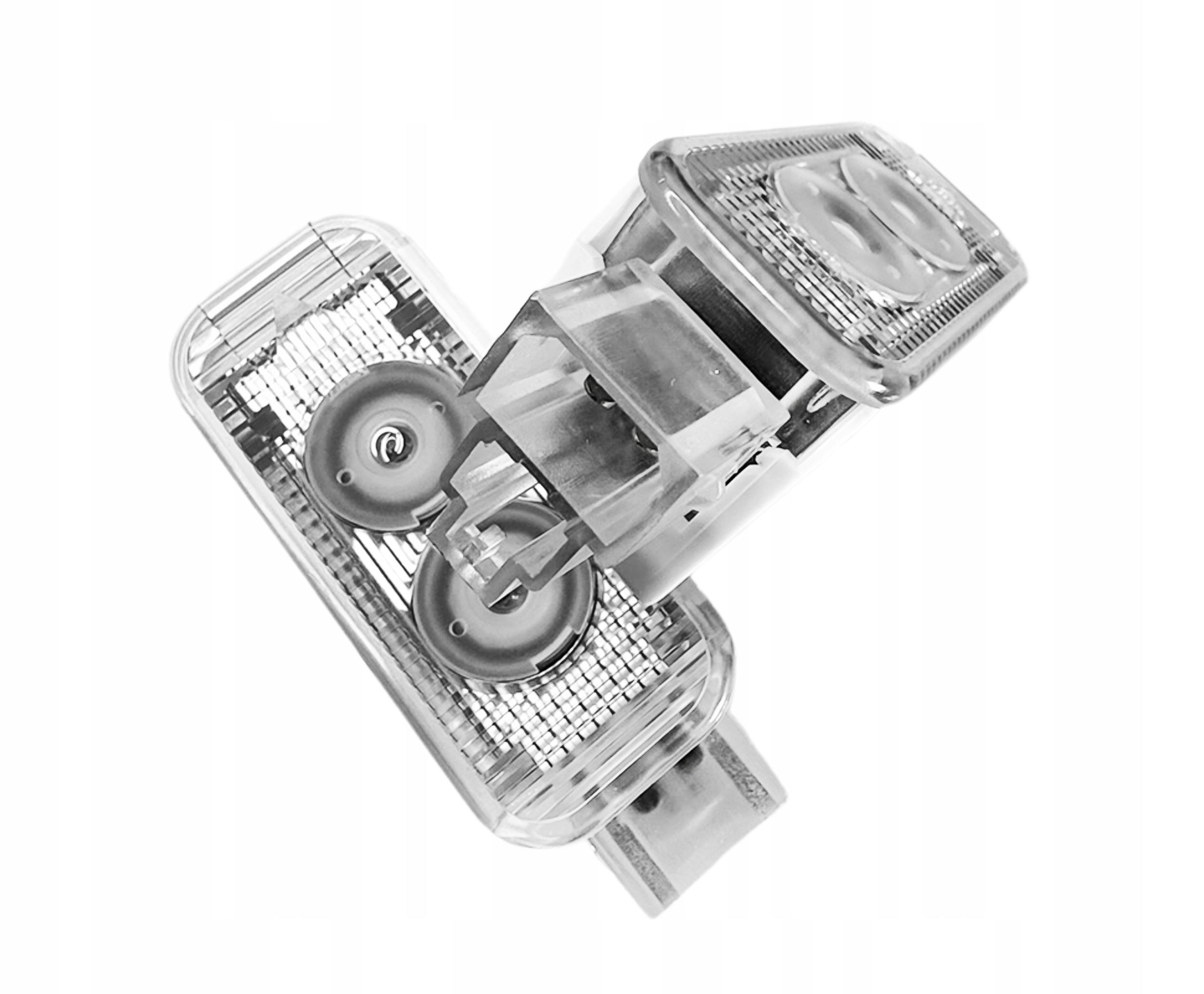 Led projektor Hd+ Premium Logo pre Audi Sline Dvojitá projekcia Hologram