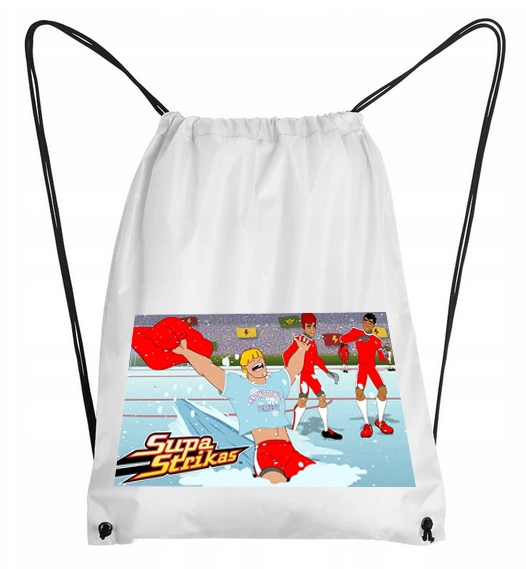 Supa Strikas Worek sportowy, Plecak