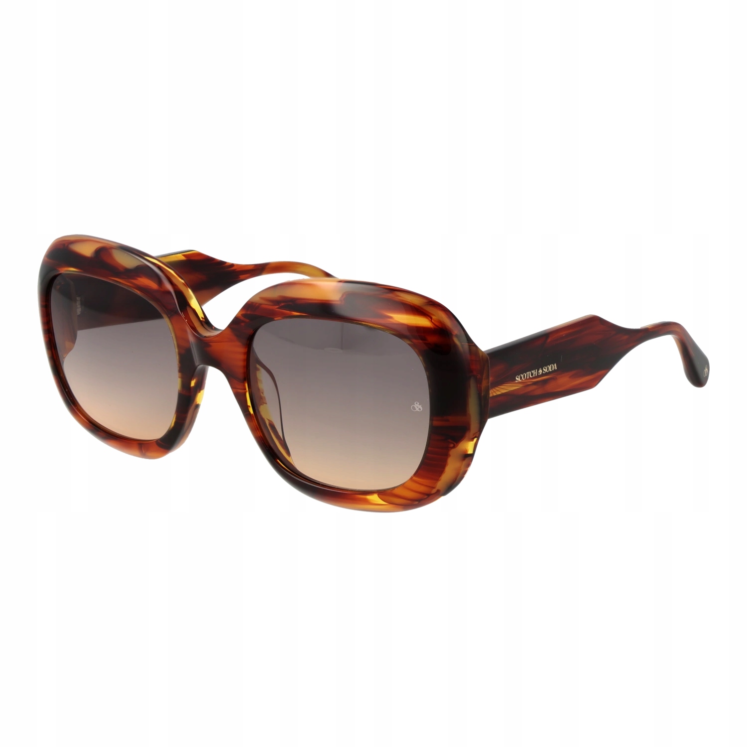 Dámské sluneční brýle Scotch & Soda SS7035 Gradalne