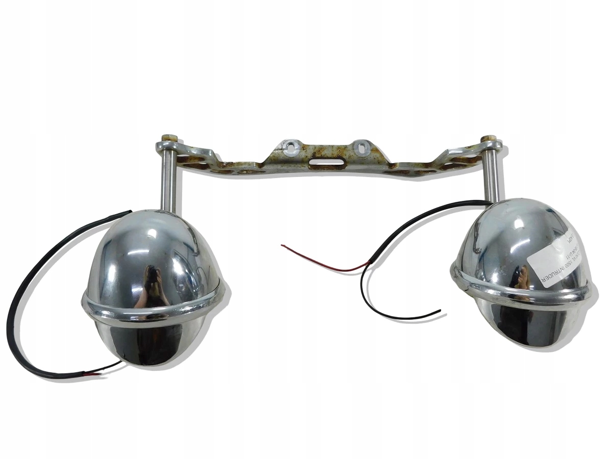 Lightbar Lampa Rám Suzuki VL 1500 Intruder LC 98-04 U-11