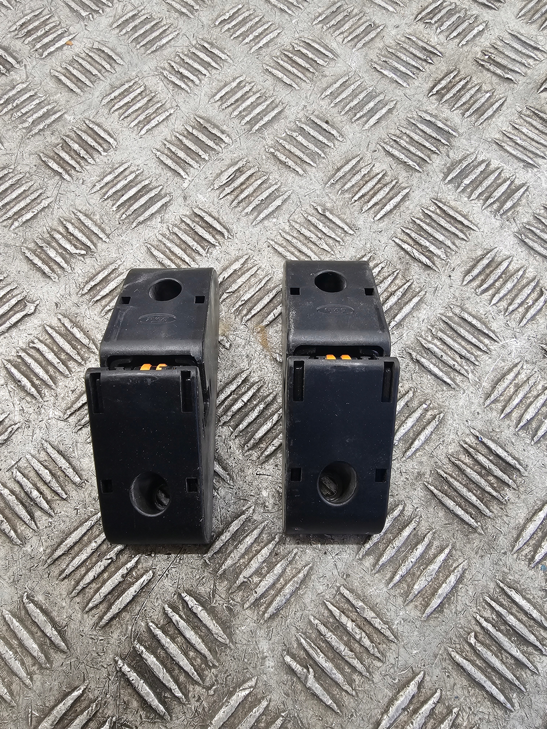 FORD TRANSIT CUATOM 2.2 limiter TYLNYCH door BK21-441A14-AF