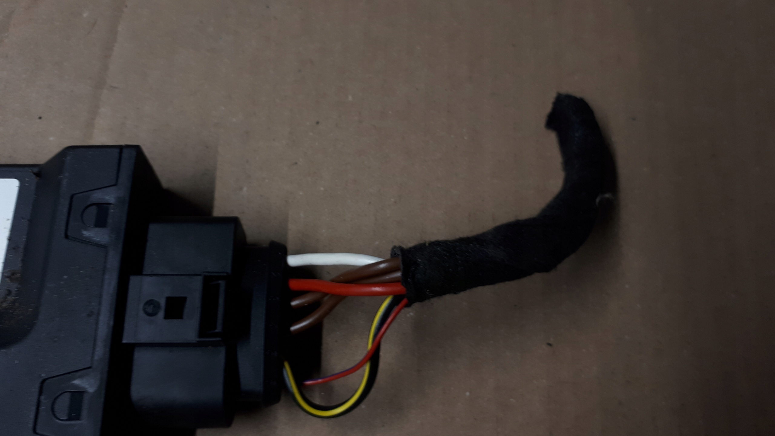 A4 B9 LIFT Module POMPY Carburant 8W0906093E A5 8W
