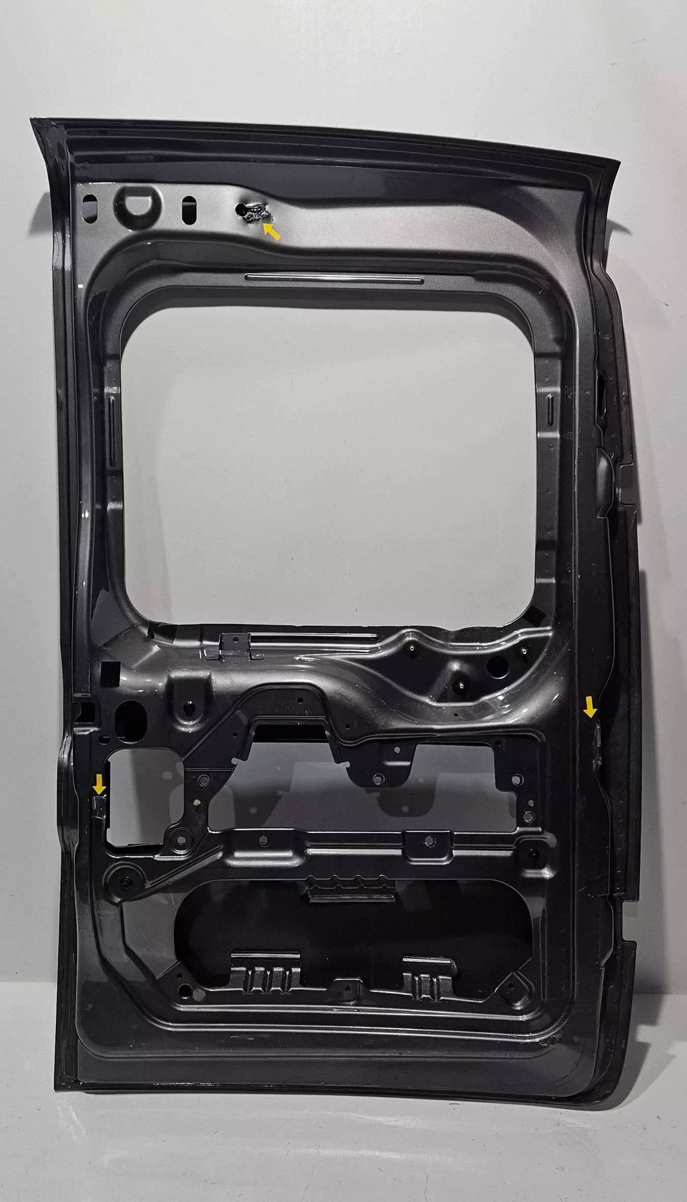 tür links heck FIAT DOBLO II MAXI 10- OPEL COMBO D original
