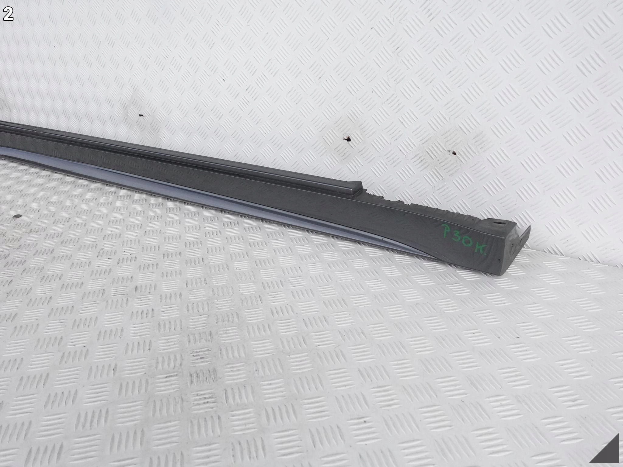 MERCEDES CLS C257 AMG 17- threshold moulding cap R