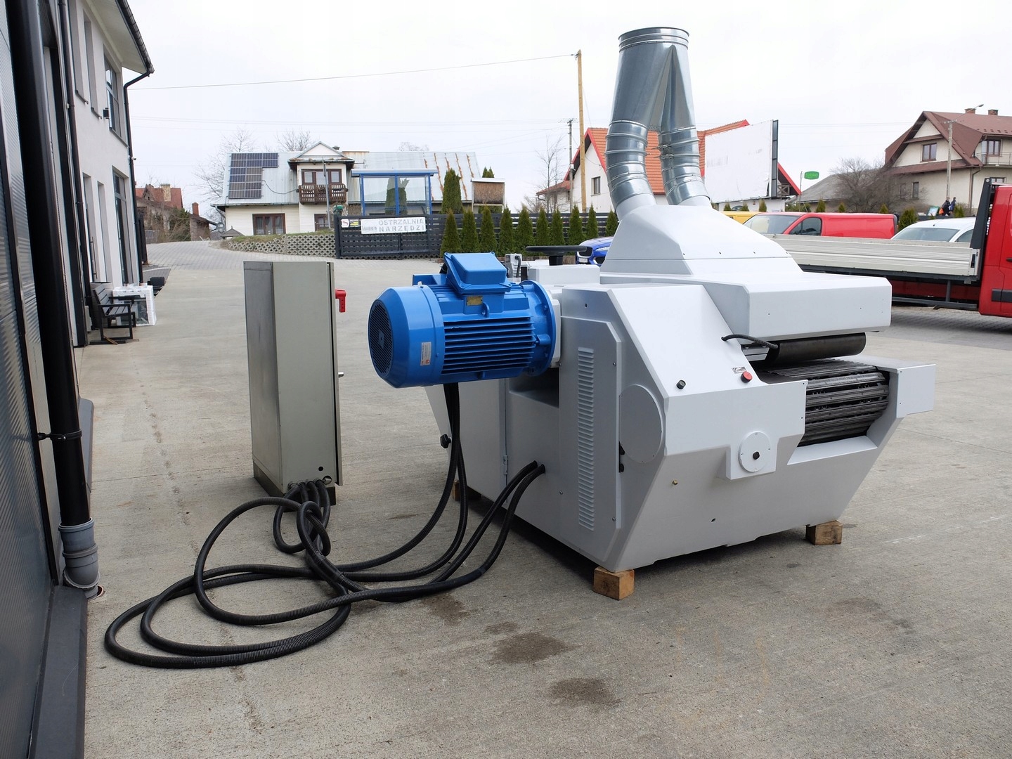 Wielopiła GABBIANI SA 500 38/22 Rodzaj piły stołowa