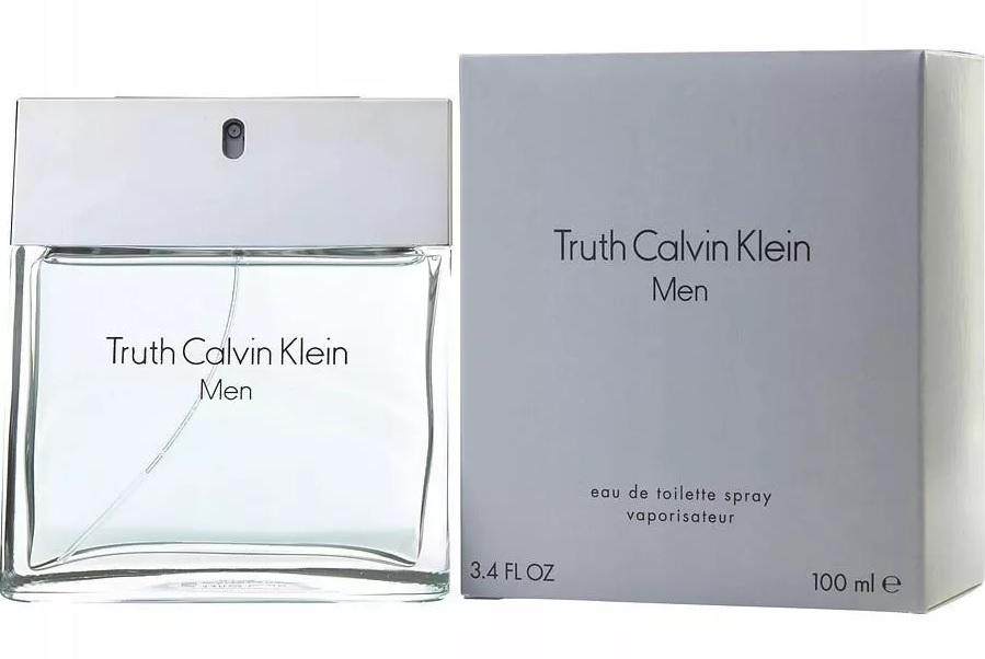 Calvin Klein Truth Men Edt 100 ml Originál