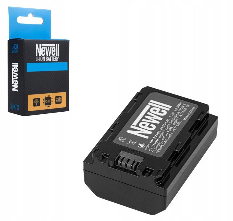 

Bateria Akumulator Newell Do Sony ILCE-9 Alpha A9