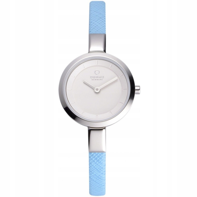 Dámské hodinky Obaku Denmark V129LCIRL modré