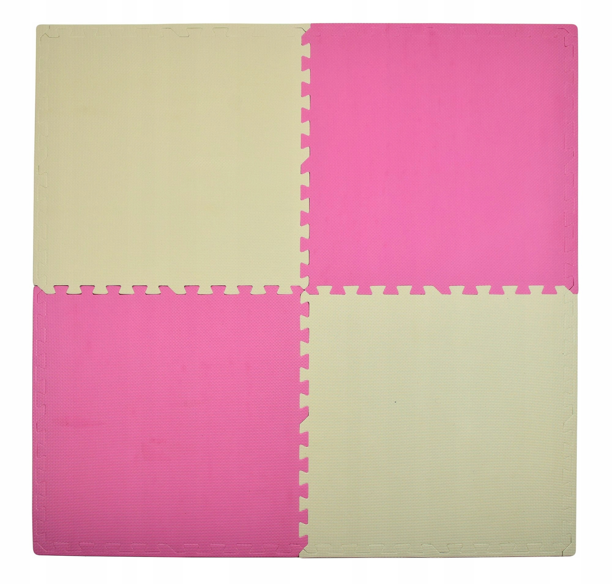 

Duże Puzzle Piankowe Mata Piankowa 120x120 4 Szt