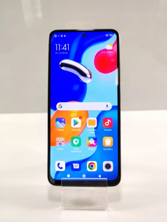 Smartfon Xiaomi Redmi Note 11S 6 GB / 64 GB 4G (LTE) biały