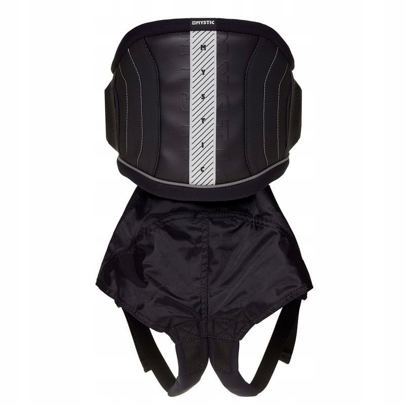 Dětský trapéz Mystic 2025 Star Hybrid, černá L