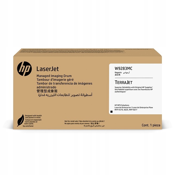 Toner Hp W9283MC Magenta X579 X654 X677
