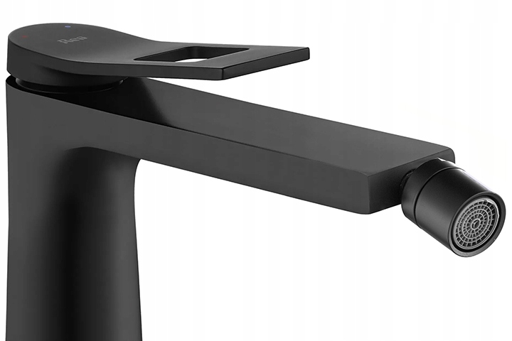 Bateria Czarna Matowa Bidetowa Bidetka SOUL Rea Kod producenta REA-B9995