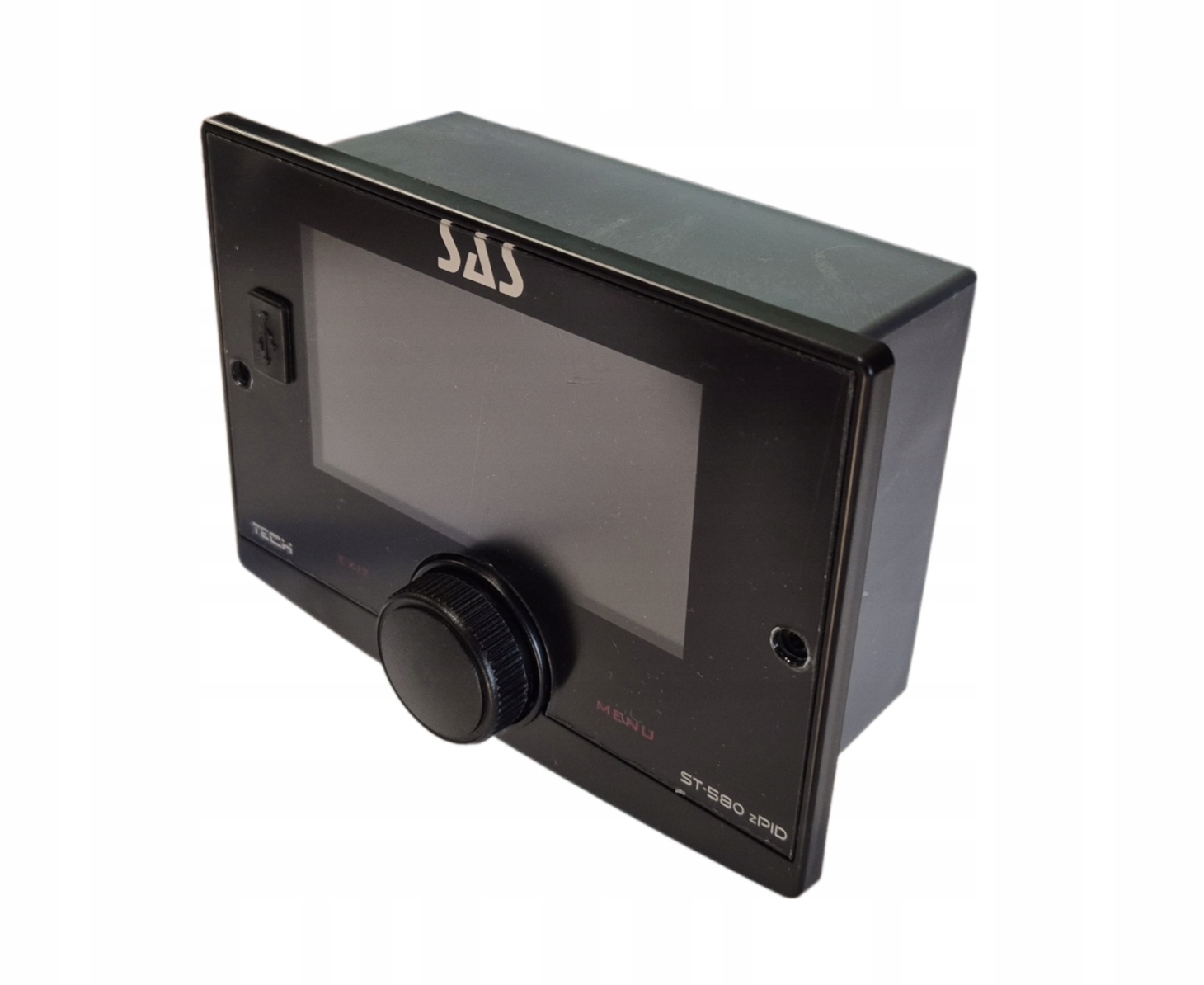 STEROWNIK SAS TECH ST-580 Z PID DO PIECA NA EKOGROSZEK SAS SPARK 5 KLASA