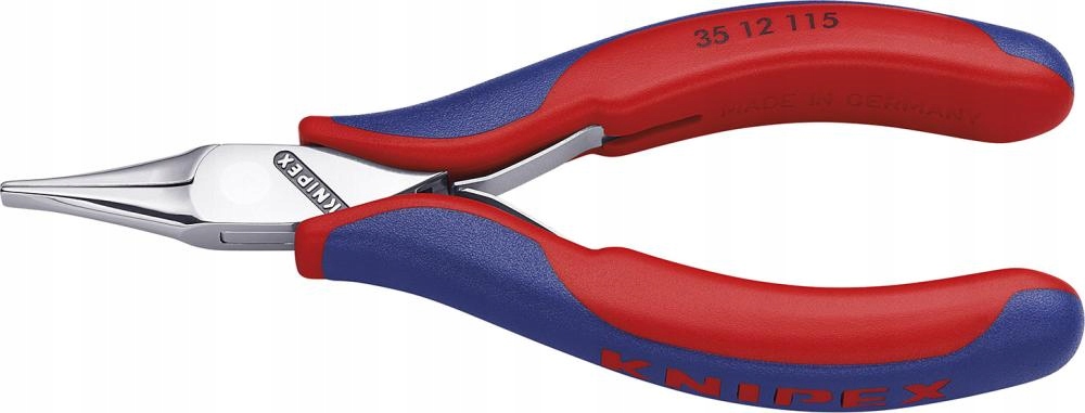 Kleště pro elektroniku 115 mm (35 12 115) Knipex