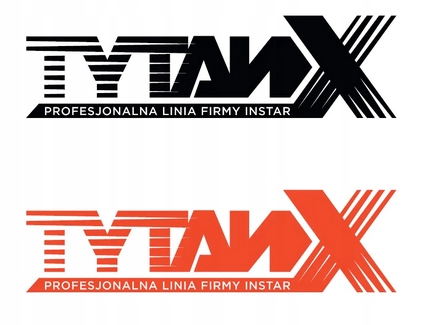 ZESTAW SZPACHLI DO GŁADZI TYTANX Z WALIZKĄ (PL) Szerokość 420 mm